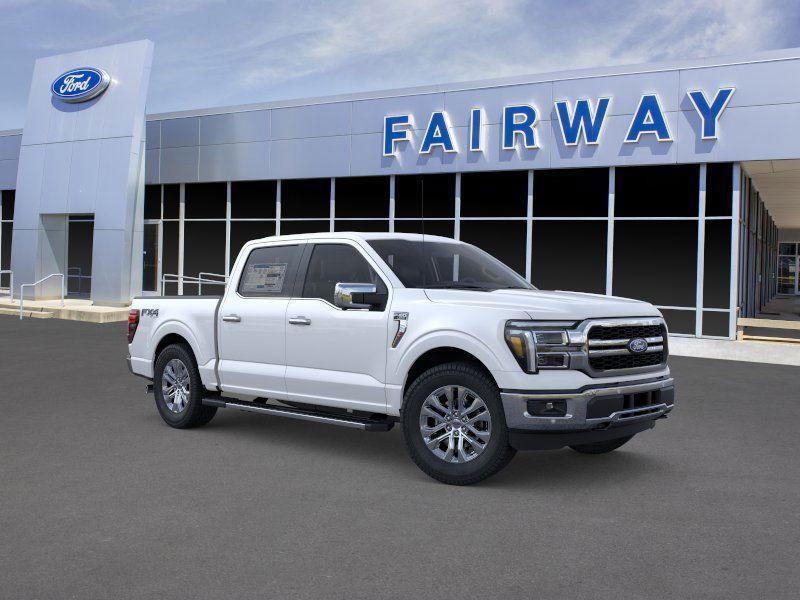 new 2025 Ford F-150 car, priced at $78,920