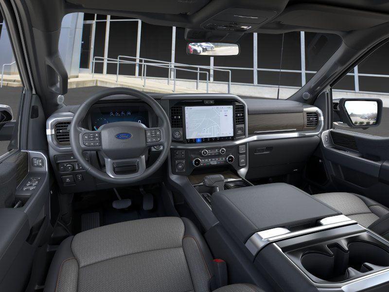 new 2025 Ford F-150 car, priced at $78,920