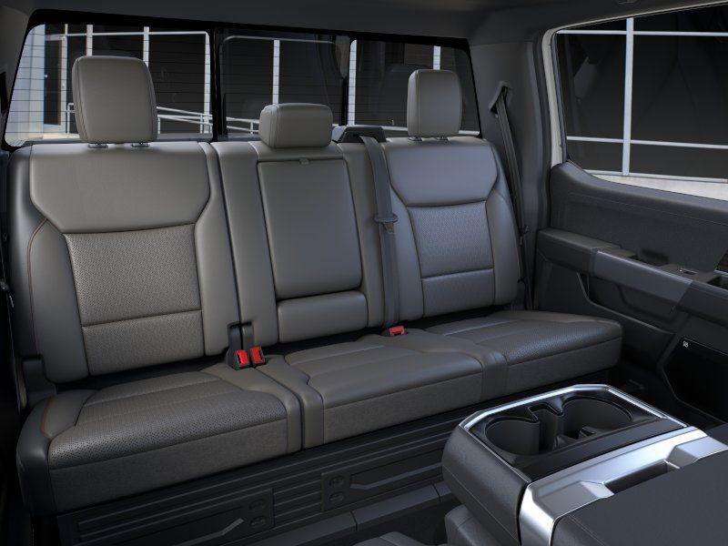 new 2025 Ford F-150 car, priced at $78,920