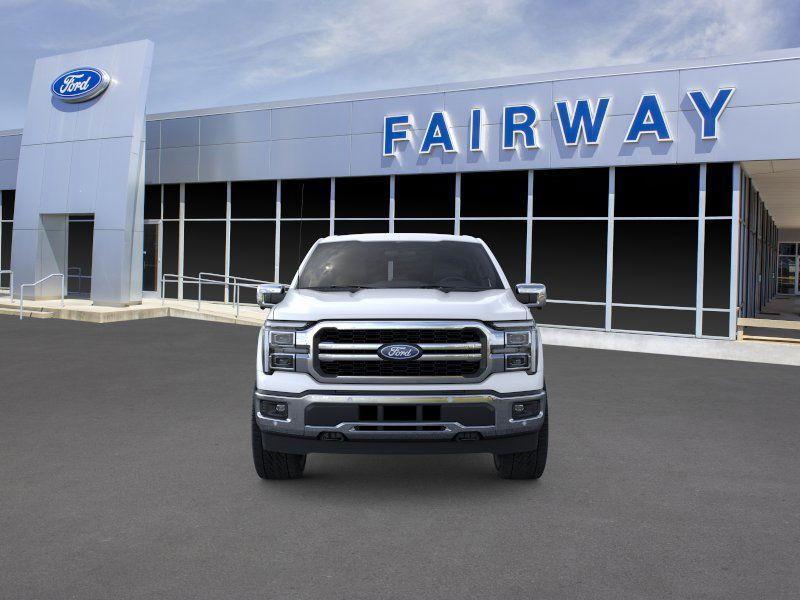 new 2025 Ford F-150 car, priced at $78,920