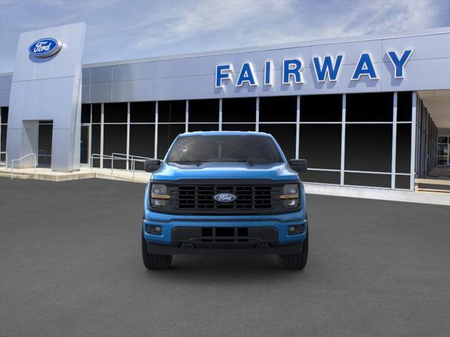 new 2024 Ford F-150 car, priced at $52,180