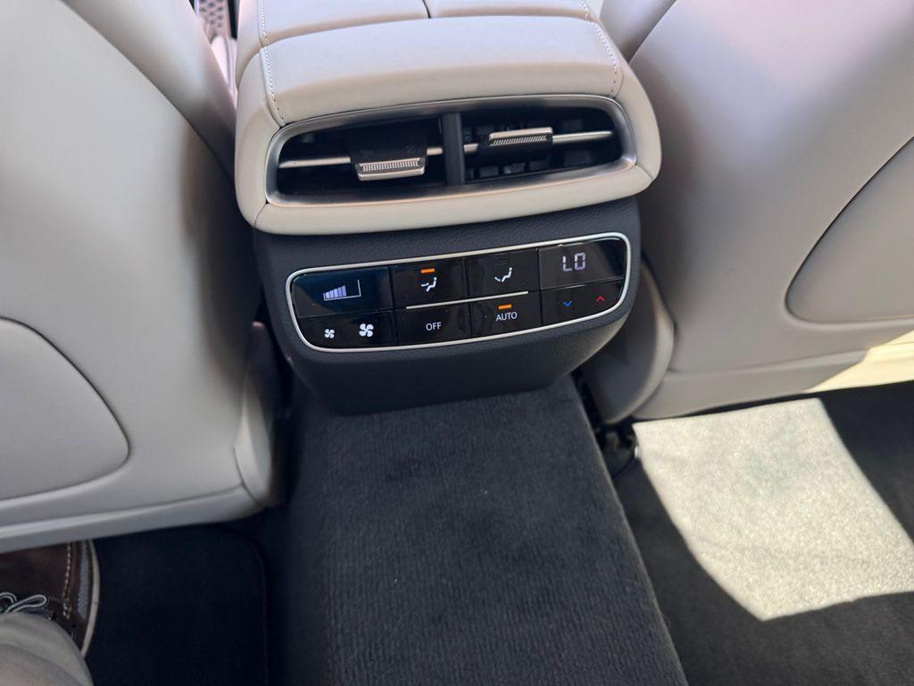 used 2024 Genesis G80 car, priced at $51,497