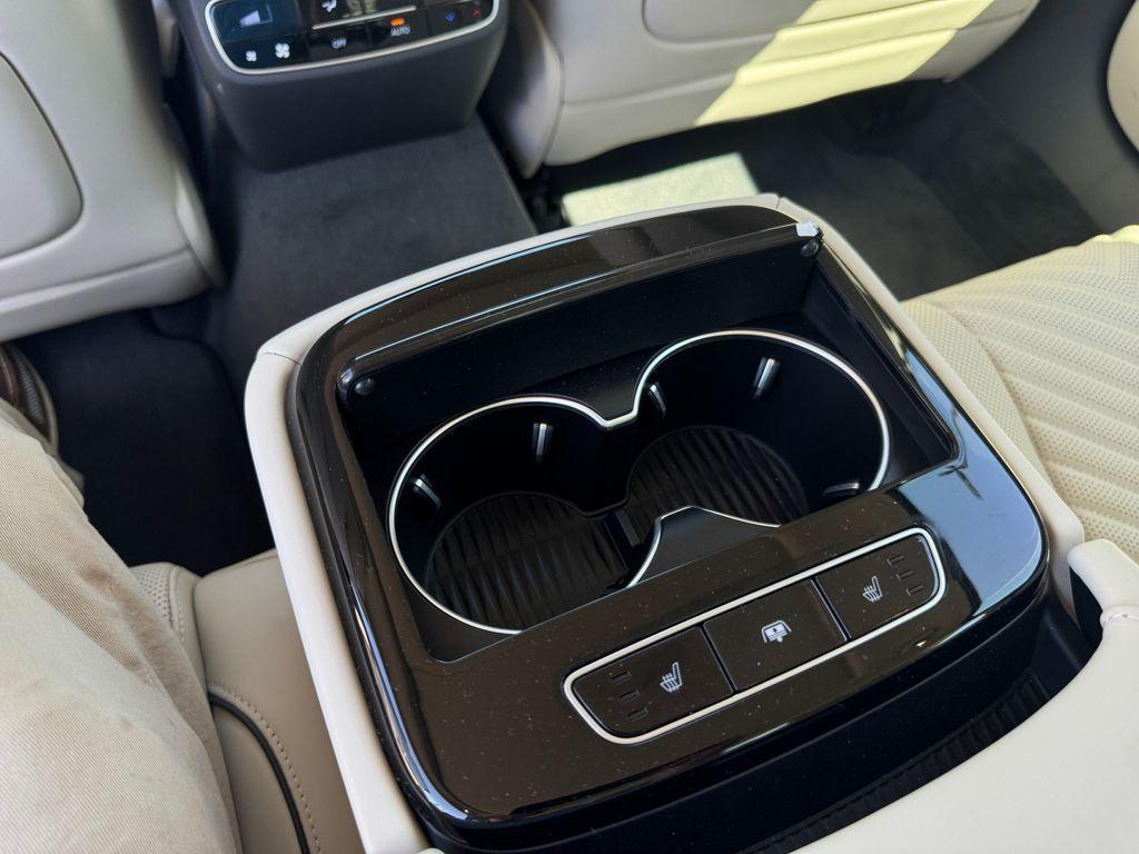 used 2024 Genesis G80 car, priced at $51,497