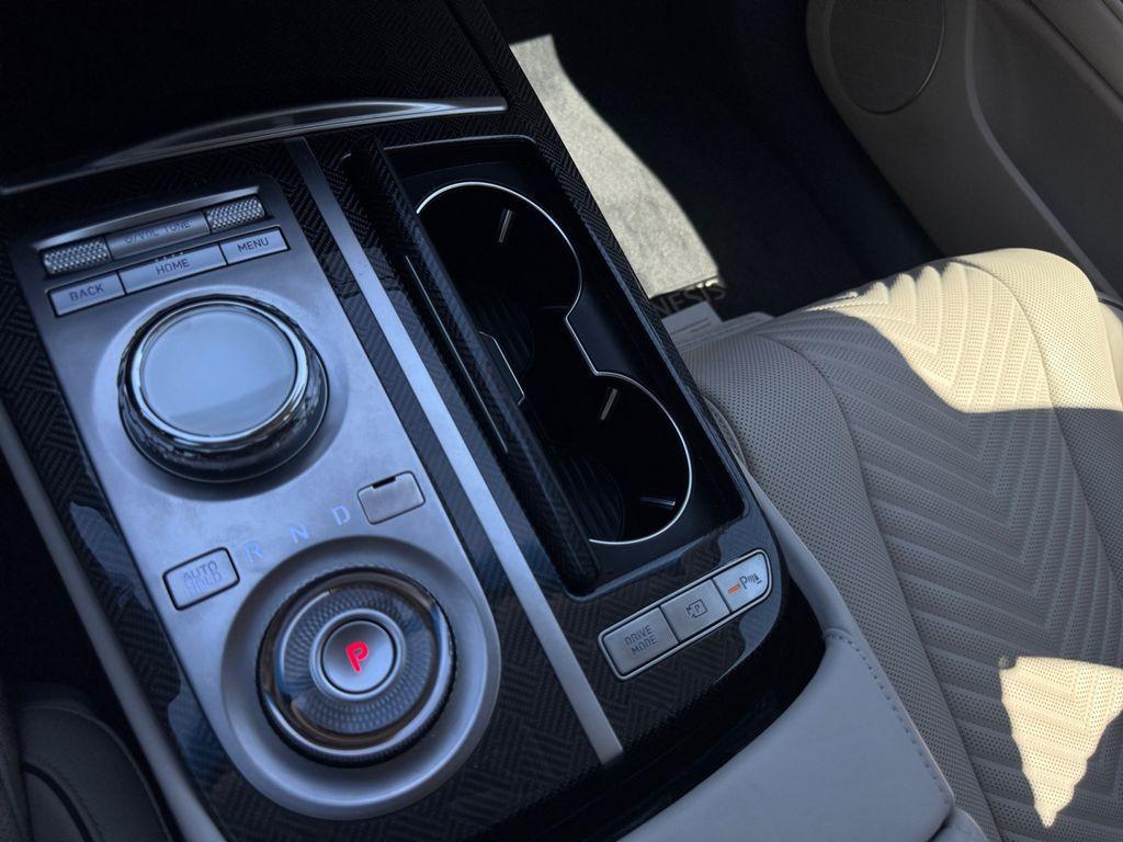 used 2024 Genesis G80 car, priced at $51,497