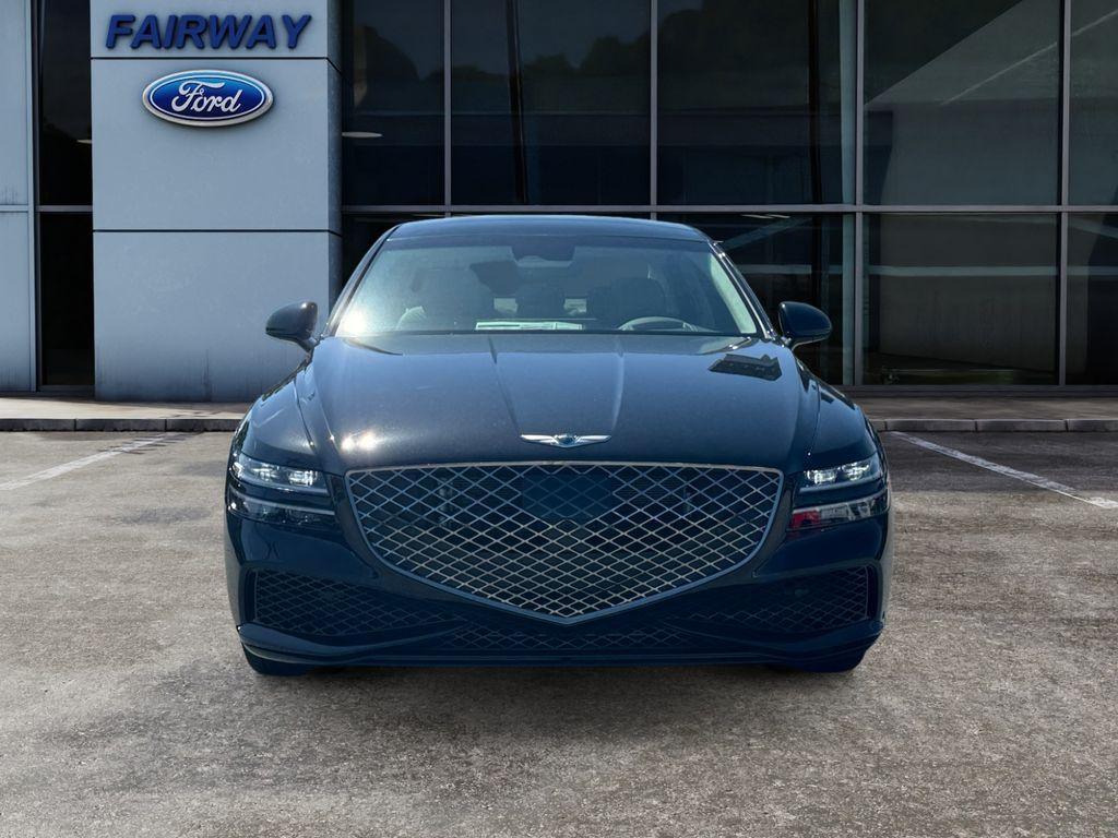 used 2024 Genesis G80 car, priced at $51,497