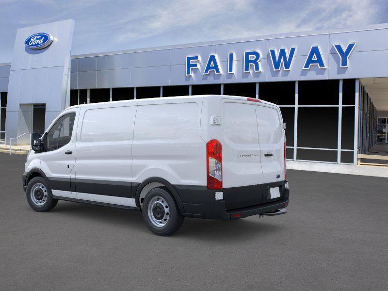 new 2025 Ford Transit-250 car, priced at $46,760