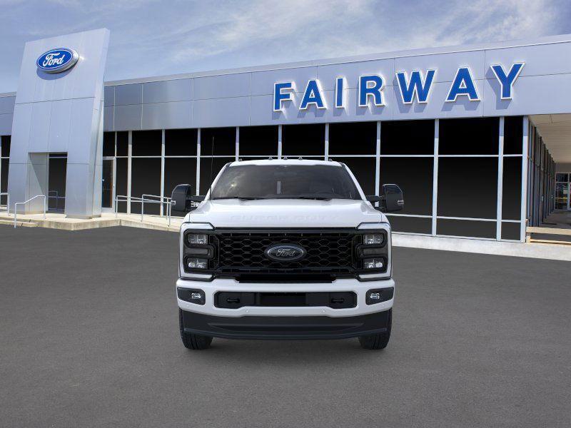 new 2026 Ford F-250 car, priced at $95,725