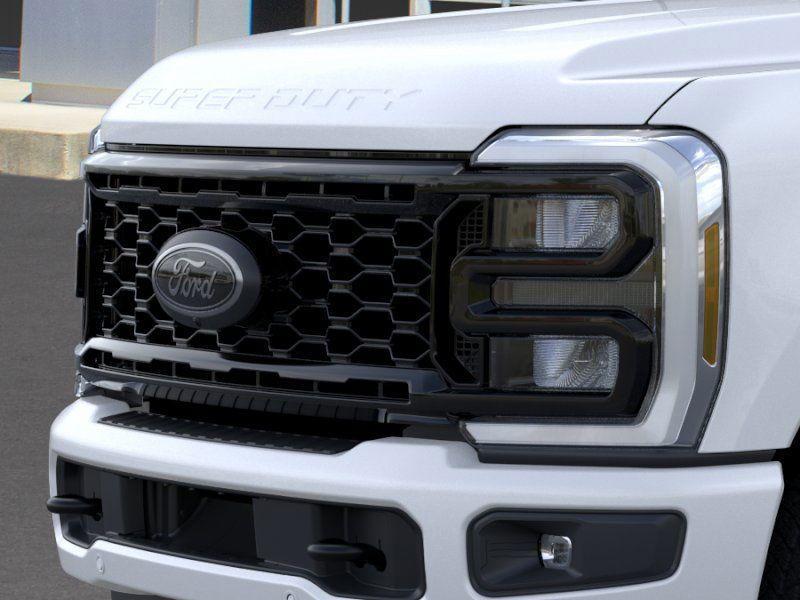 new 2026 Ford F-250 car, priced at $95,725