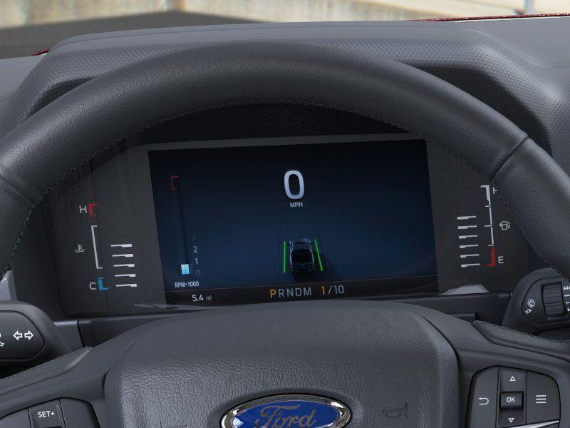 new 2025 Ford Ranger car, priced at $46,660