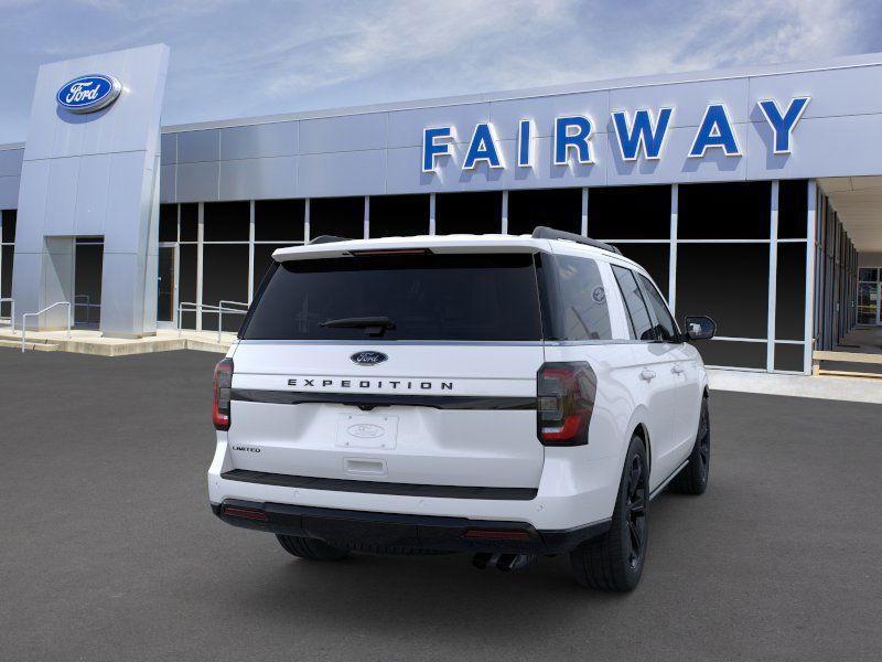 new 2024 Ford Expedition car, priced at $84,930