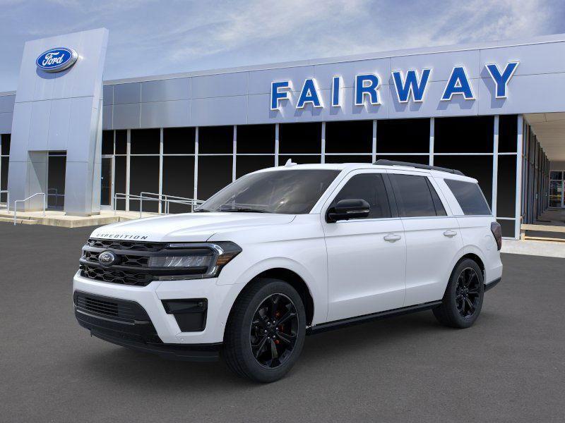 new 2024 Ford Expedition car, priced at $84,930