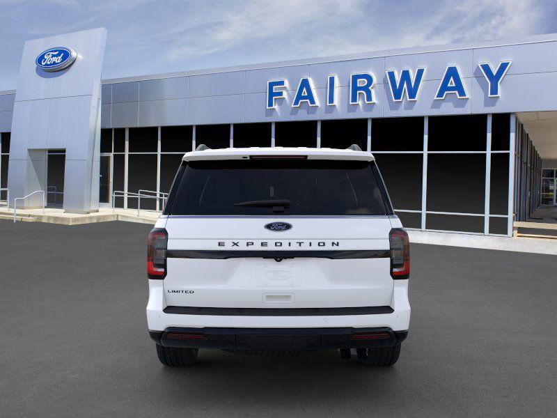 new 2024 Ford Expedition car, priced at $84,930