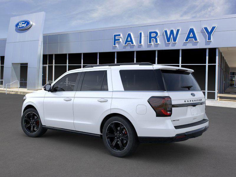 new 2024 Ford Expedition car, priced at $84,930