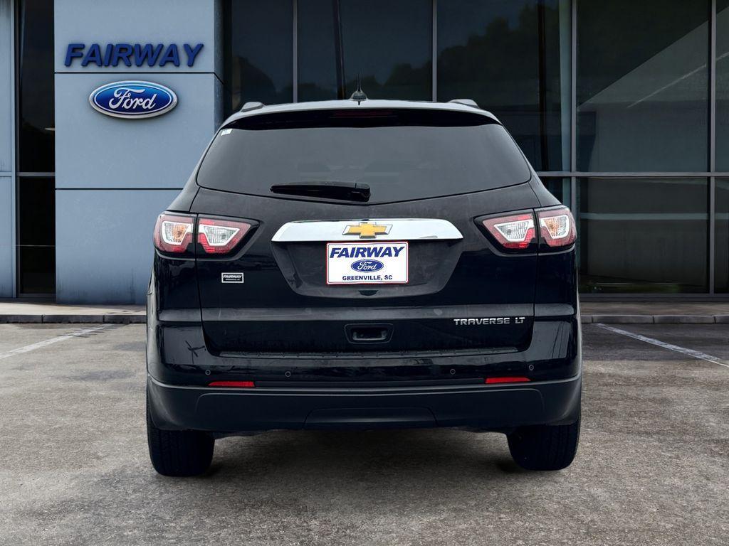used 2016 Chevrolet Traverse car, priced at $7,897