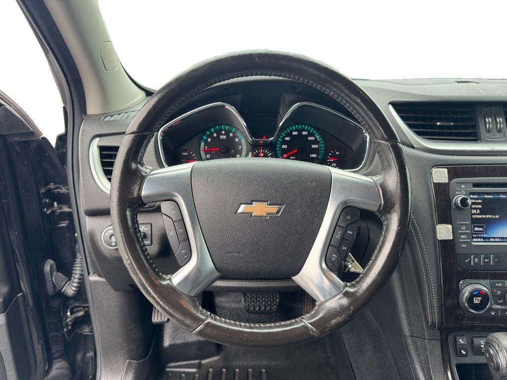 used 2016 Chevrolet Traverse car, priced at $7,897