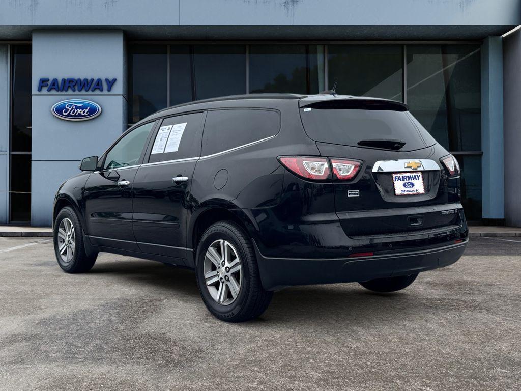 used 2016 Chevrolet Traverse car, priced at $7,897