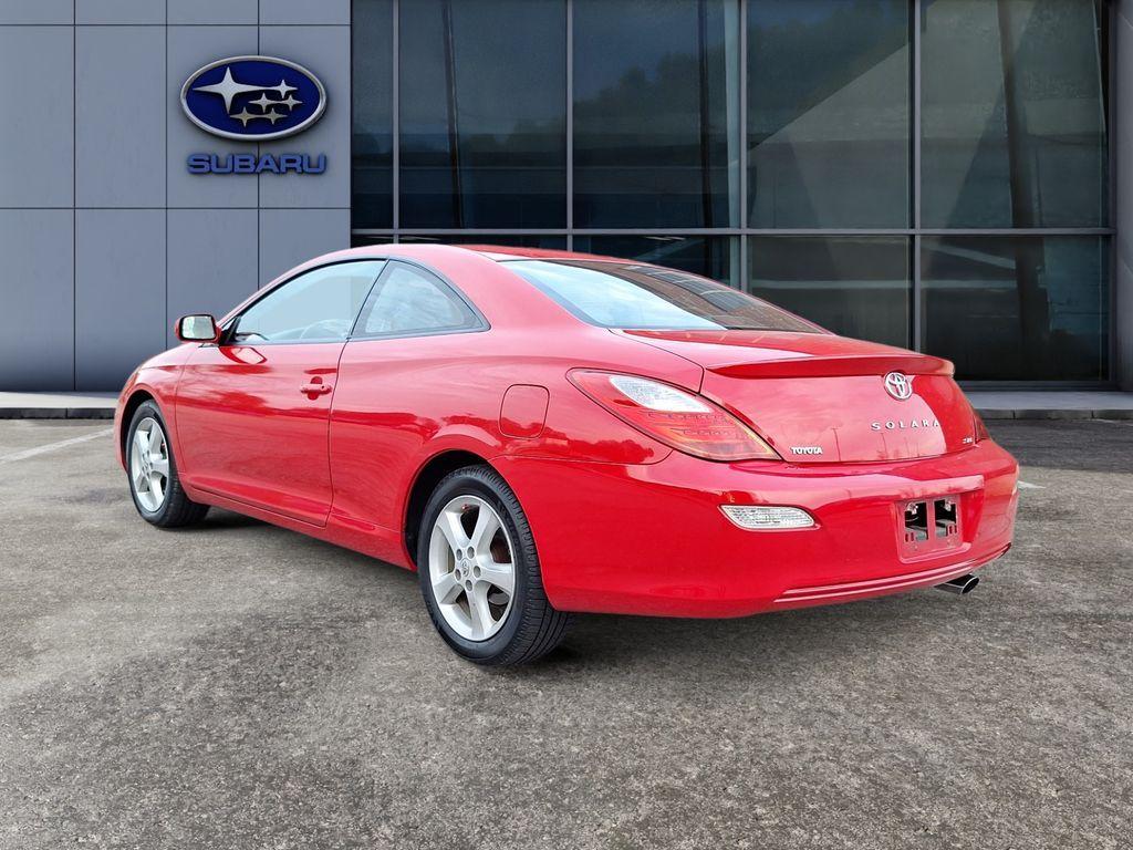 used 2007 Toyota Camry Solara car, priced at $8,497