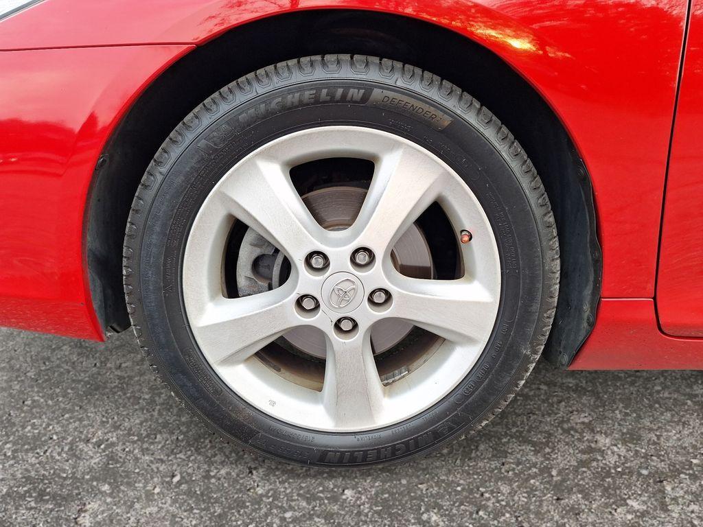 used 2007 Toyota Camry Solara car, priced at $8,497