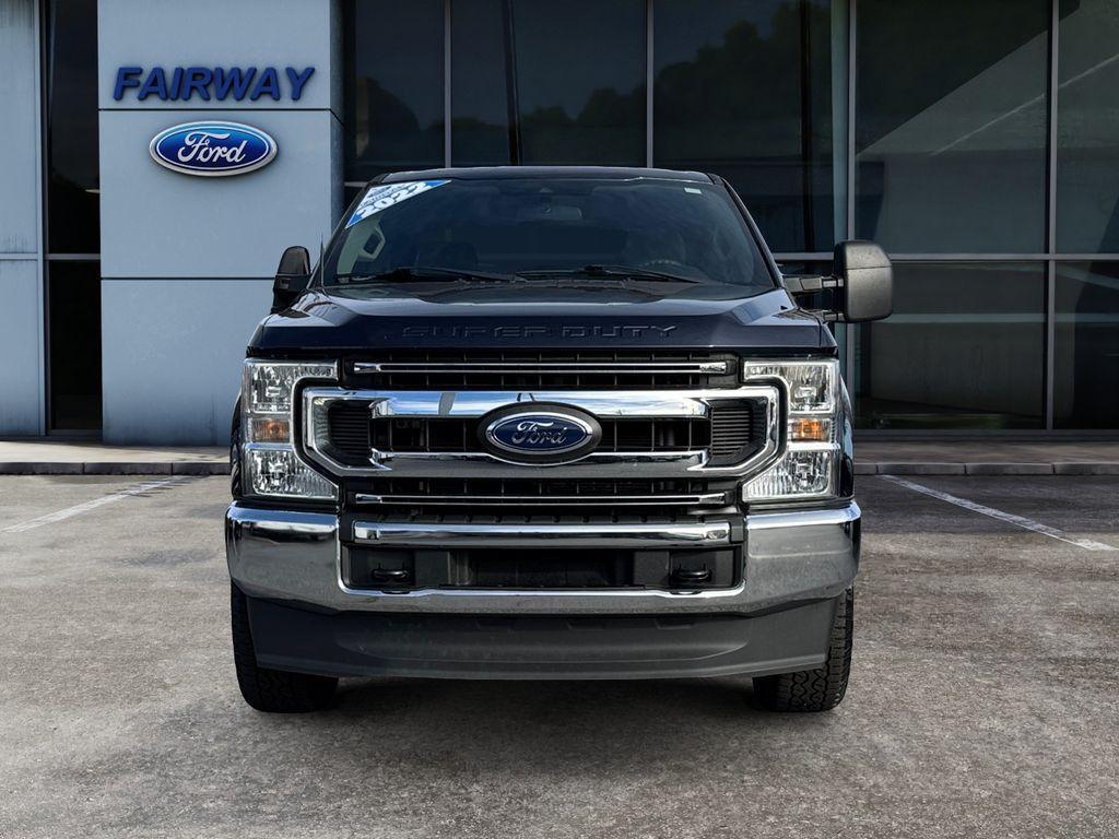 used 2022 Ford F-250 car, priced at $40,997