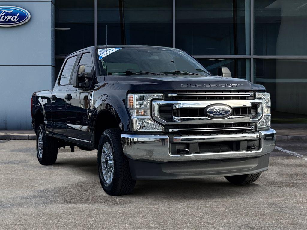 used 2022 Ford F-250 car, priced at $40,997