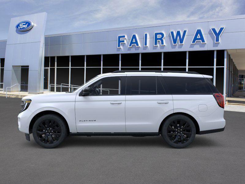 new 2025 Ford Expedition car, priced at $79,995