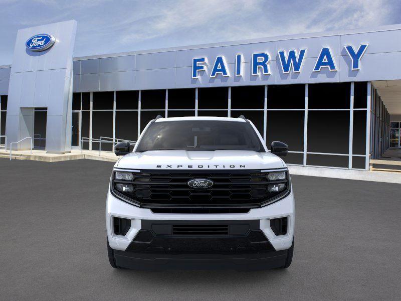 new 2025 Ford Expedition car, priced at $79,995