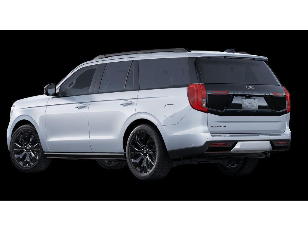 new 2025 Ford Expedition car, priced at $79,995