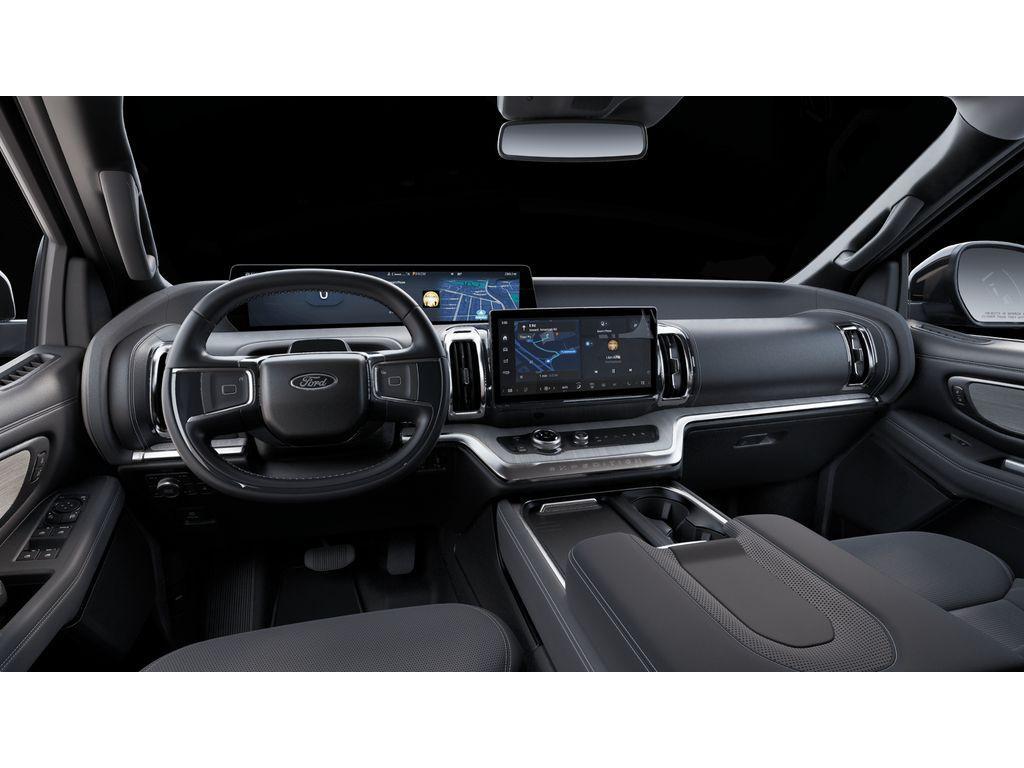 new 2025 Ford Expedition car, priced at $79,995