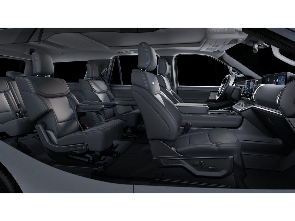 new 2025 Ford Expedition car, priced at $79,995