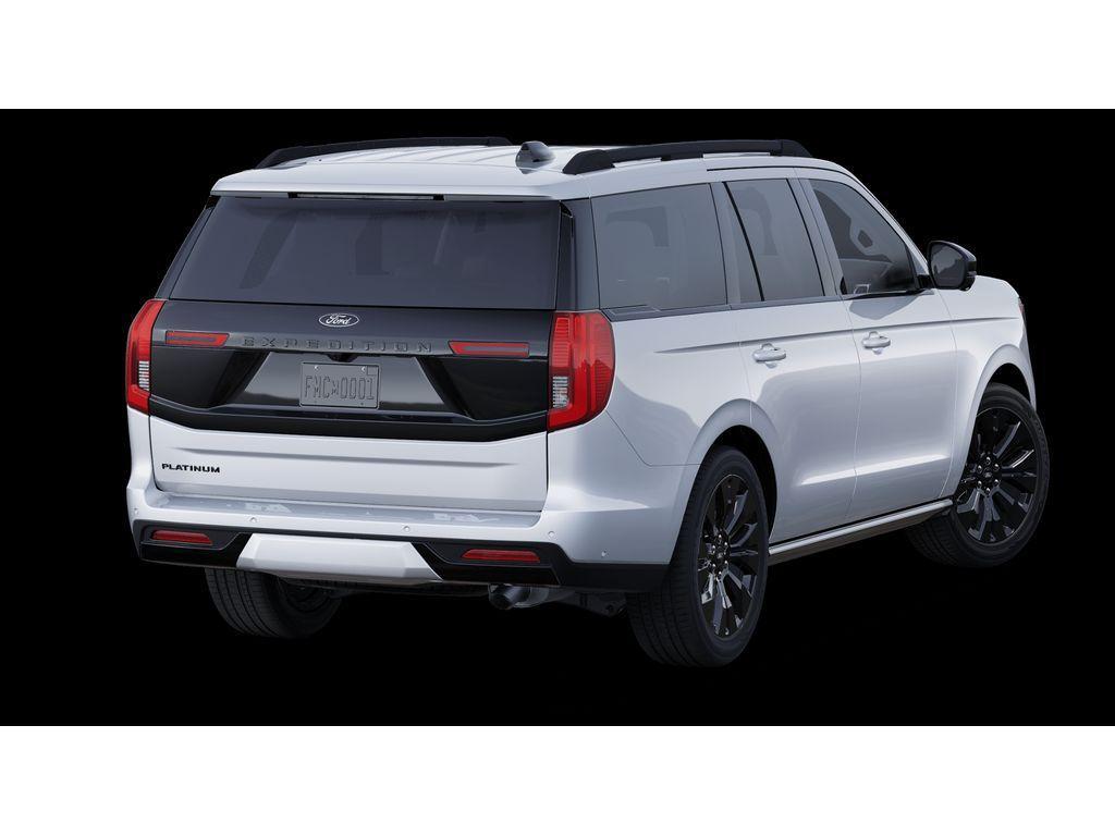 new 2025 Ford Expedition car, priced at $79,995