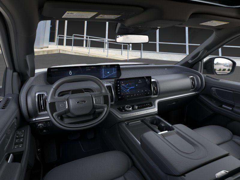 new 2025 Ford Expedition car, priced at $79,995