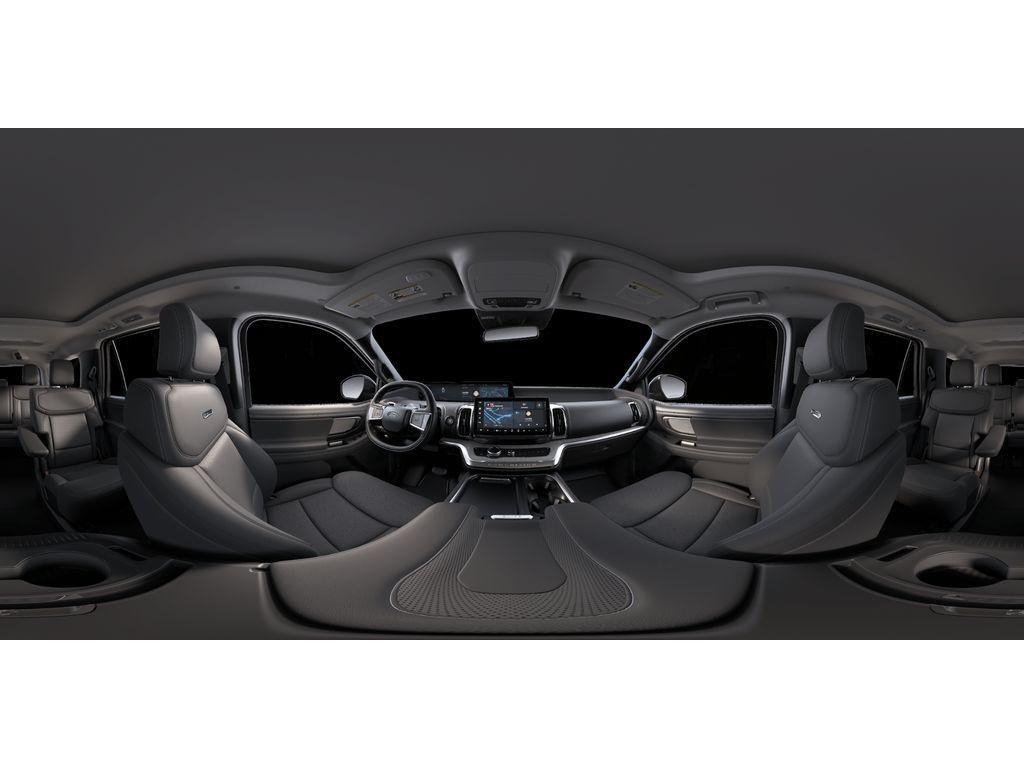 new 2025 Ford Expedition car, priced at $79,995