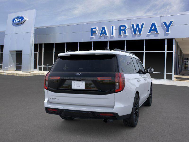 new 2025 Ford Expedition car, priced at $79,995