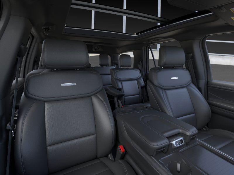 new 2025 Ford Expedition car, priced at $79,995