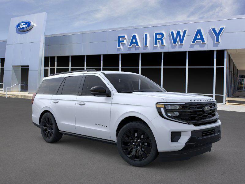 new 2025 Ford Expedition car, priced at $79,995