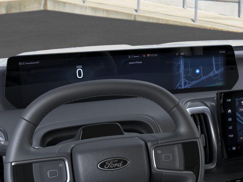 new 2025 Ford Expedition car, priced at $79,995