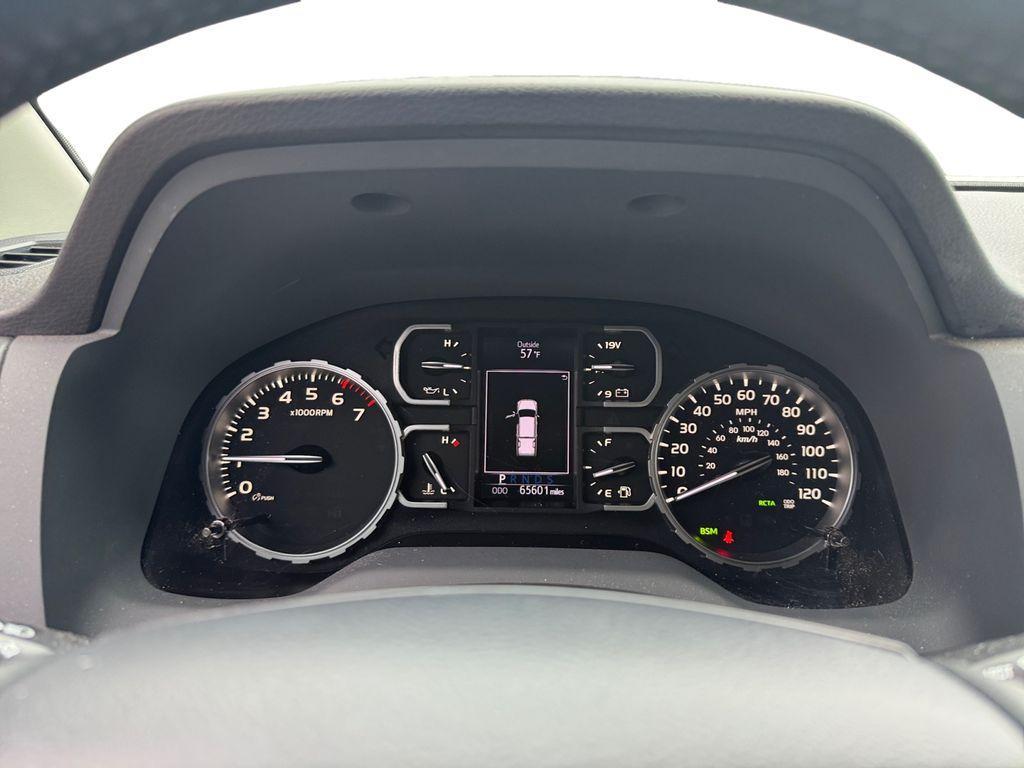 used 2019 Toyota Tundra car, priced at $37,497