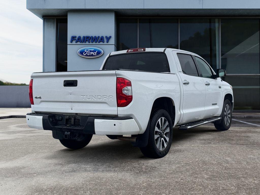 used 2019 Toyota Tundra car, priced at $37,497