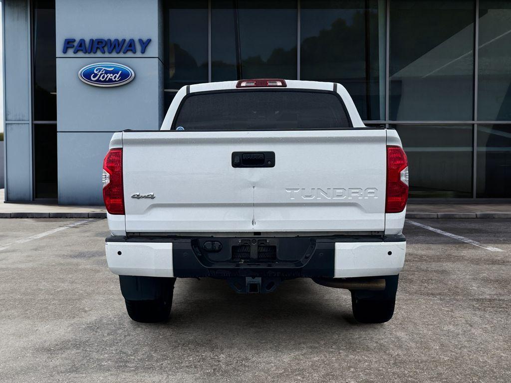 used 2019 Toyota Tundra car, priced at $37,497