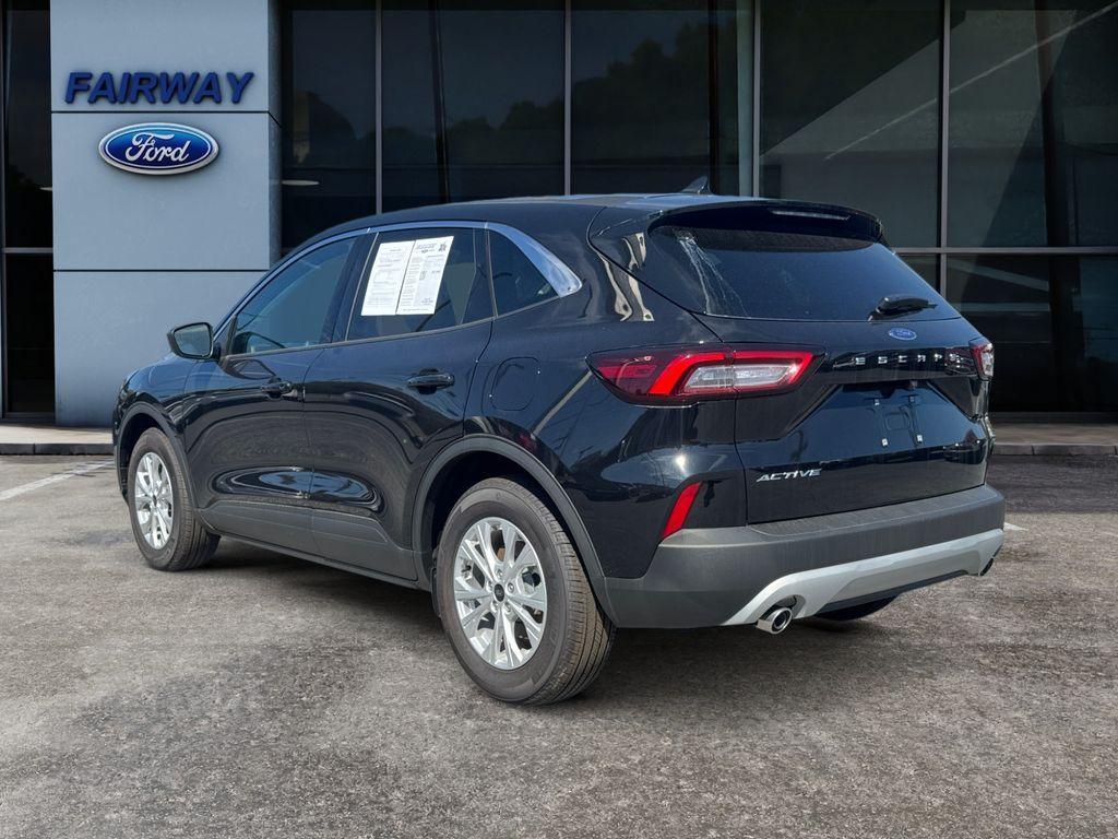 used 2024 Ford Escape car, priced at $27,397