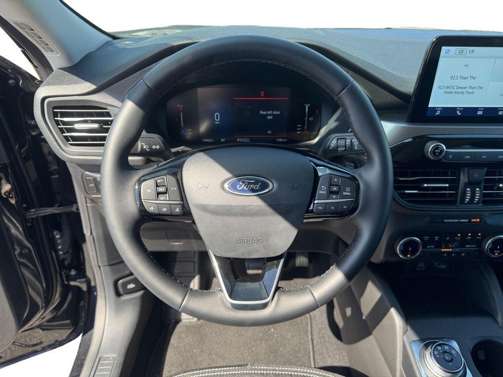 used 2024 Ford Escape car, priced at $27,397