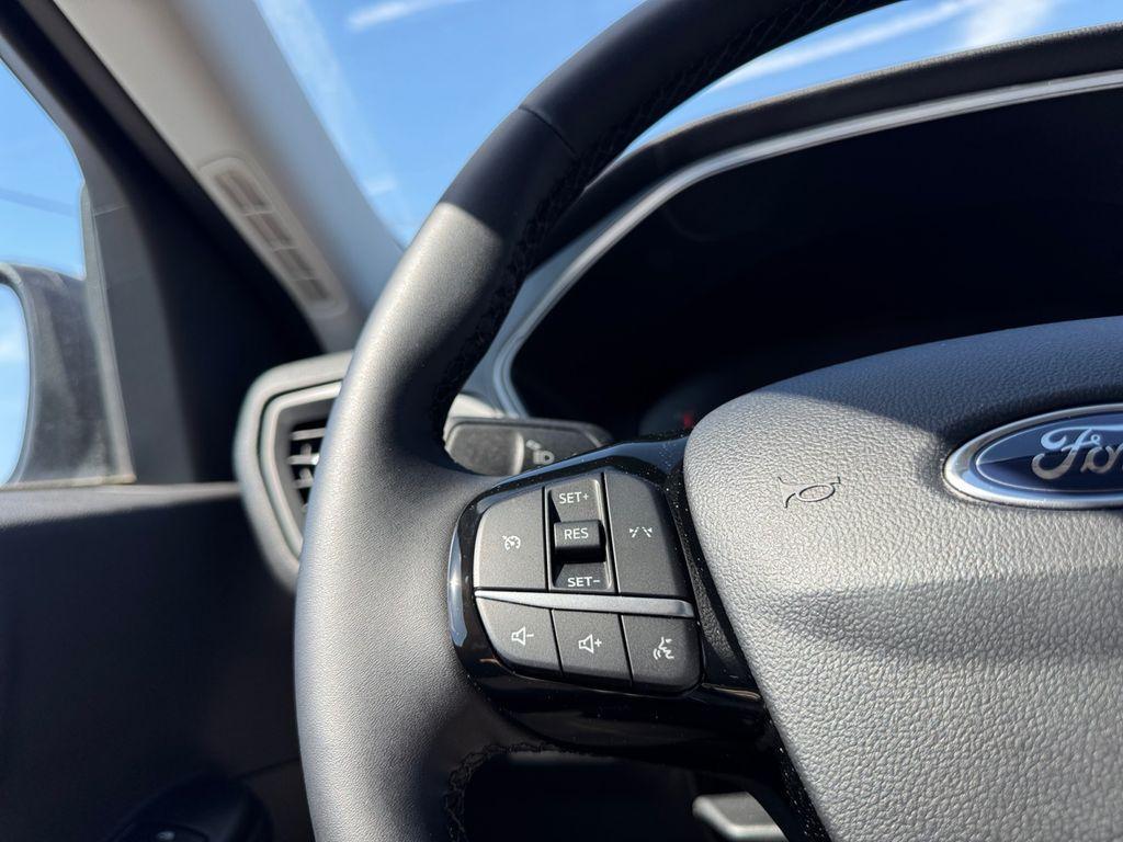used 2024 Ford Escape car, priced at $27,397