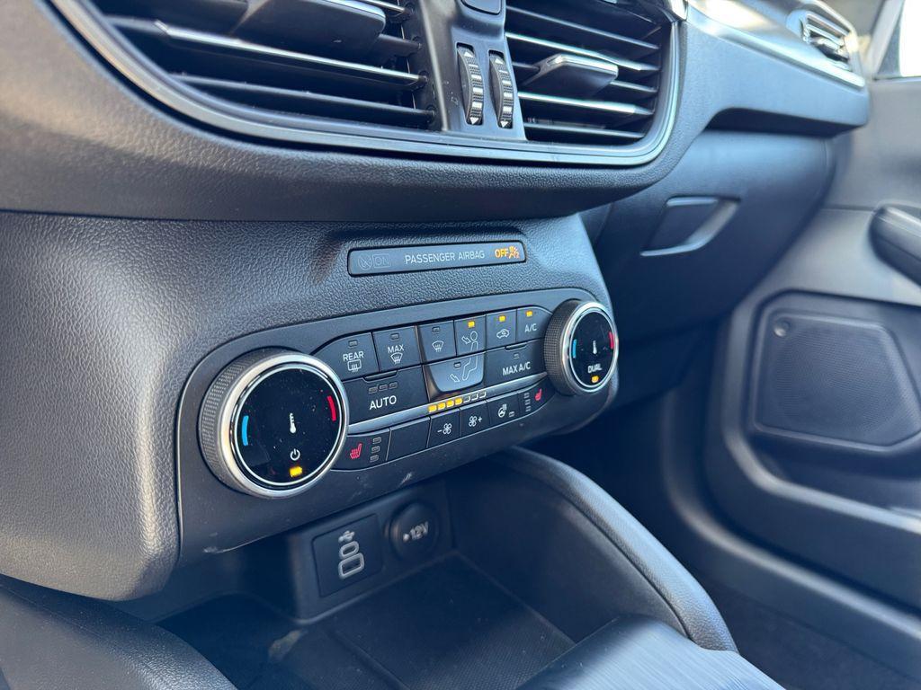 used 2024 Ford Escape car, priced at $27,397