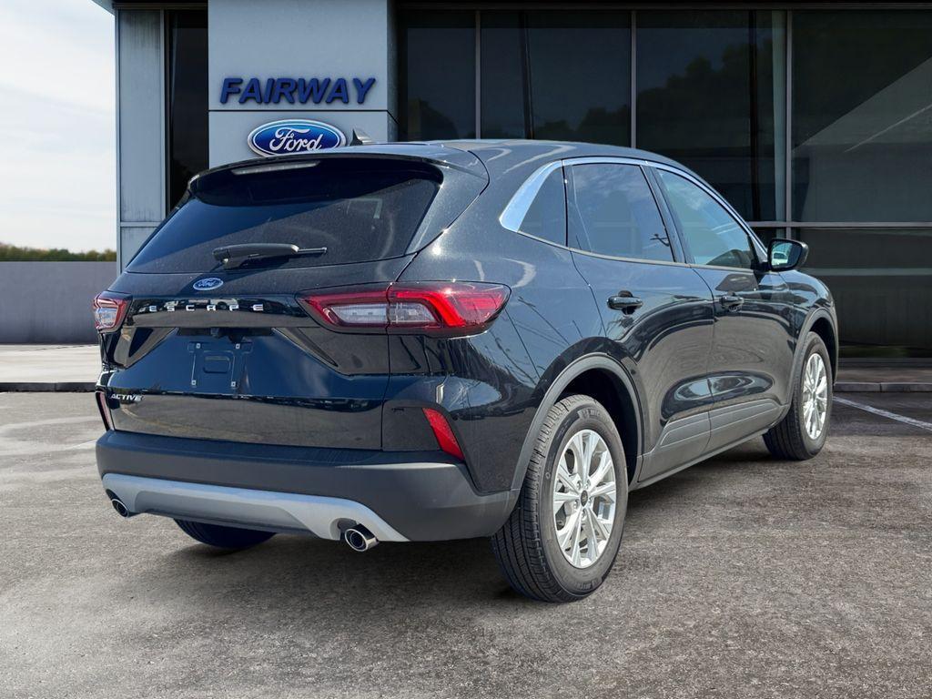 used 2024 Ford Escape car, priced at $27,397