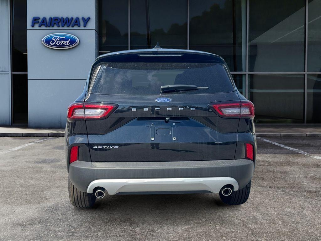 used 2024 Ford Escape car, priced at $27,397