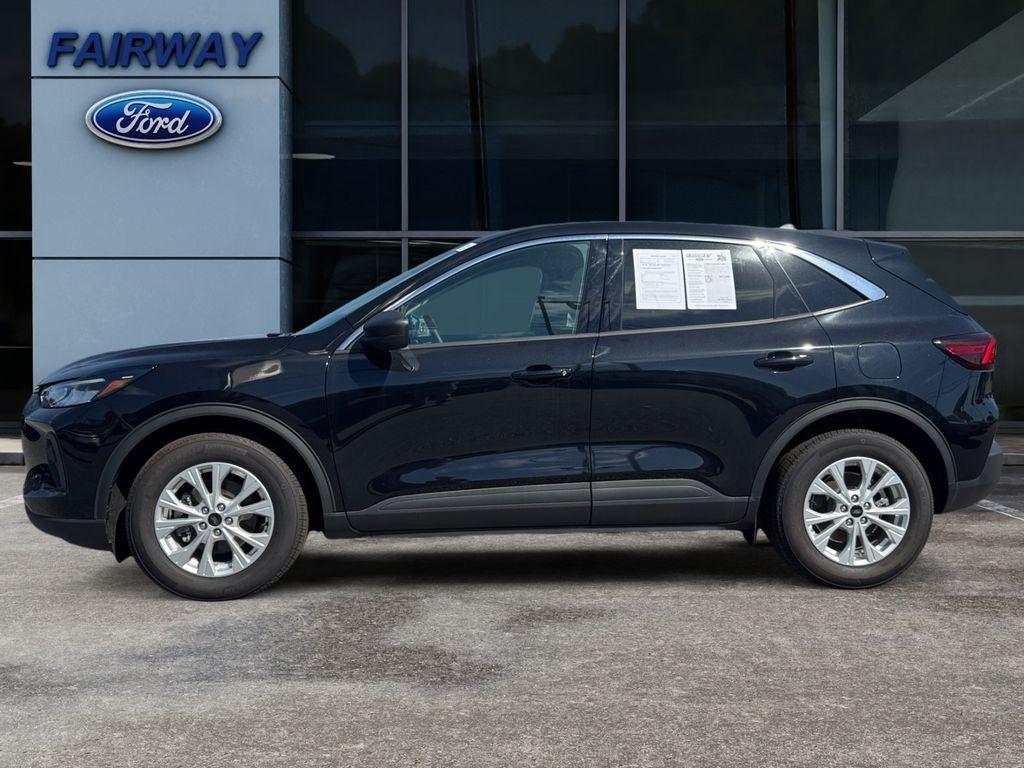 used 2024 Ford Escape car, priced at $27,397