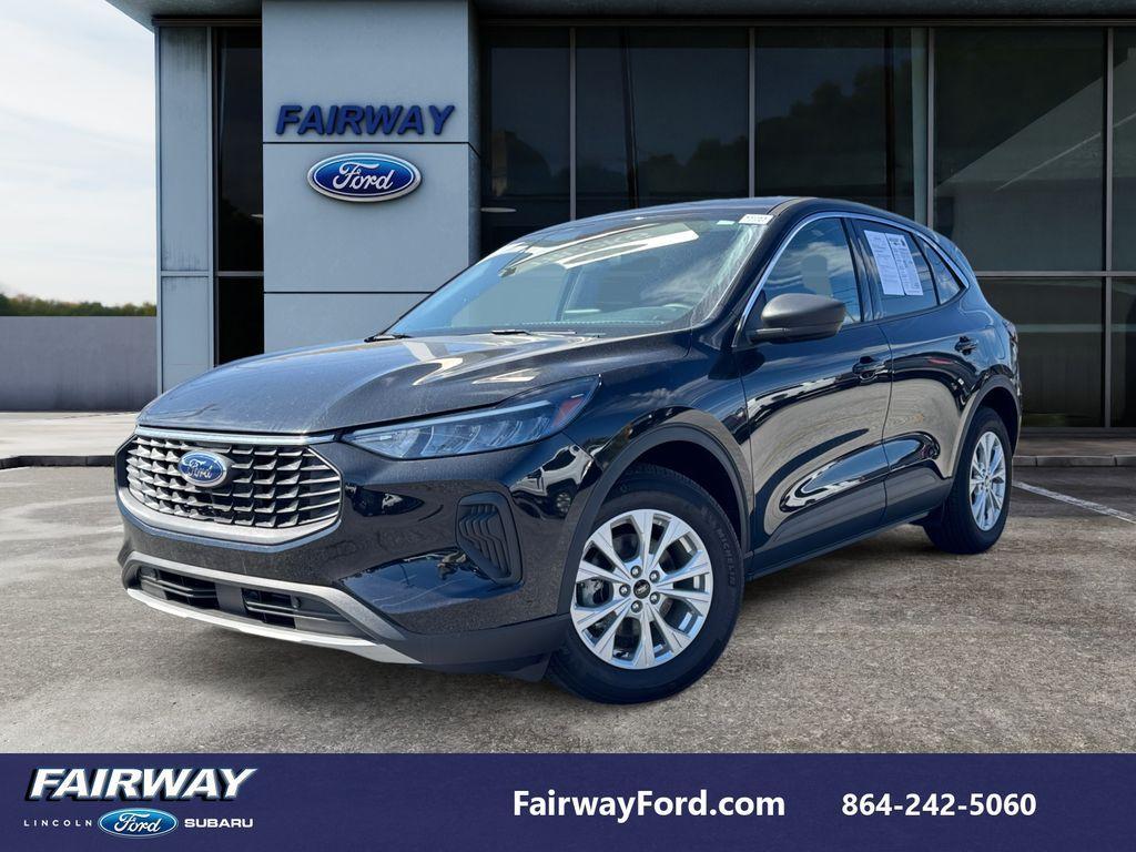 used 2024 Ford Escape car, priced at $27,397