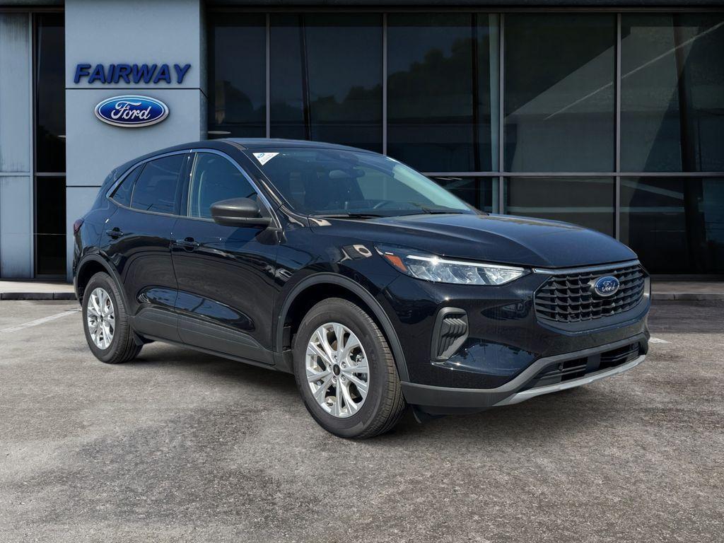 used 2024 Ford Escape car, priced at $27,397