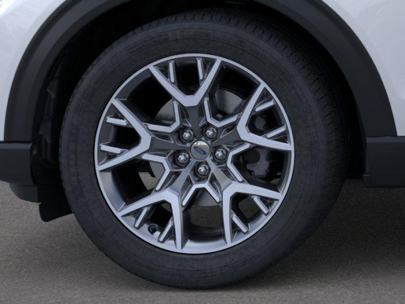 new 2025 Ford Explorer car, priced at $57,845
