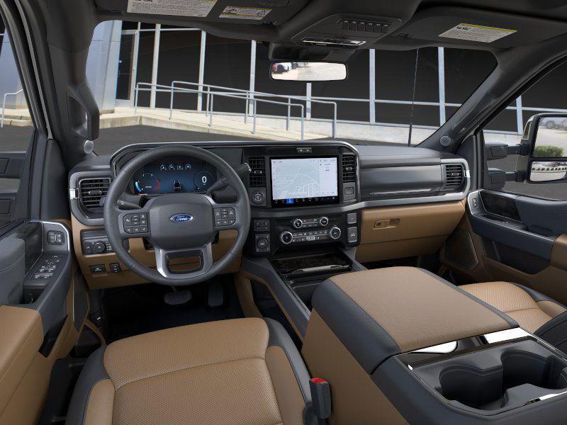 new 2026 Ford F-350 car, priced at $95,625